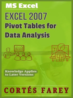 cover image of Excel 2007